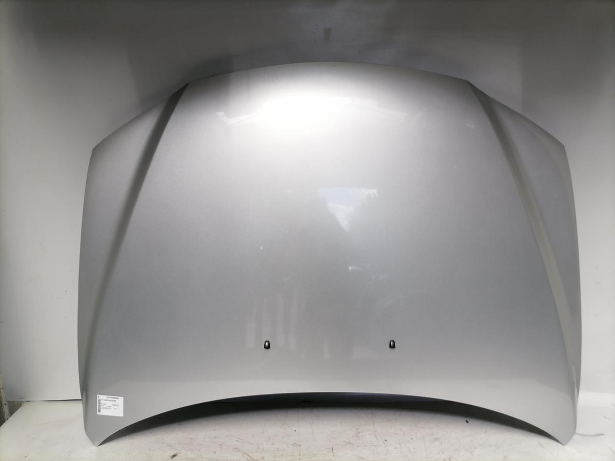 Mazda 6 GY original Motorhaube 25H Silber Bj.2006